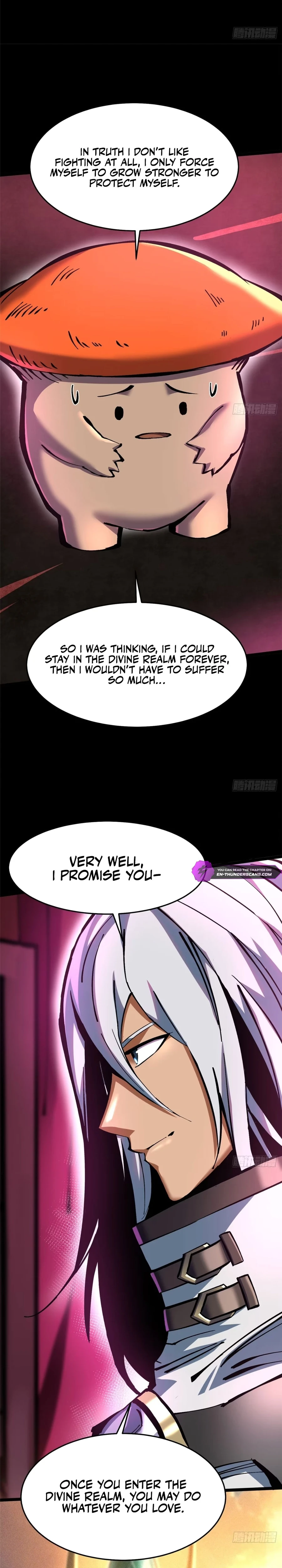 My Reluctant Journey into Forbidden Spells Chapter 141 — Page 10