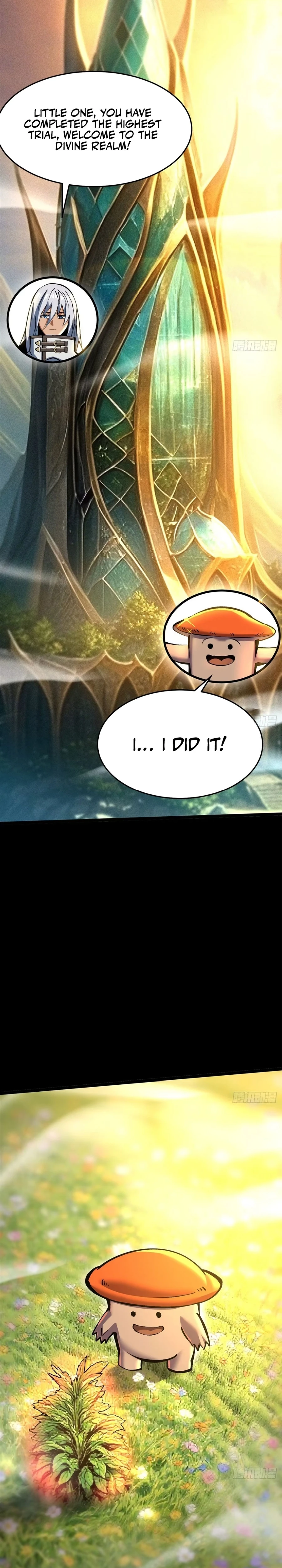 My Reluctant Journey into Forbidden Spells Chapter 141 — Page 11