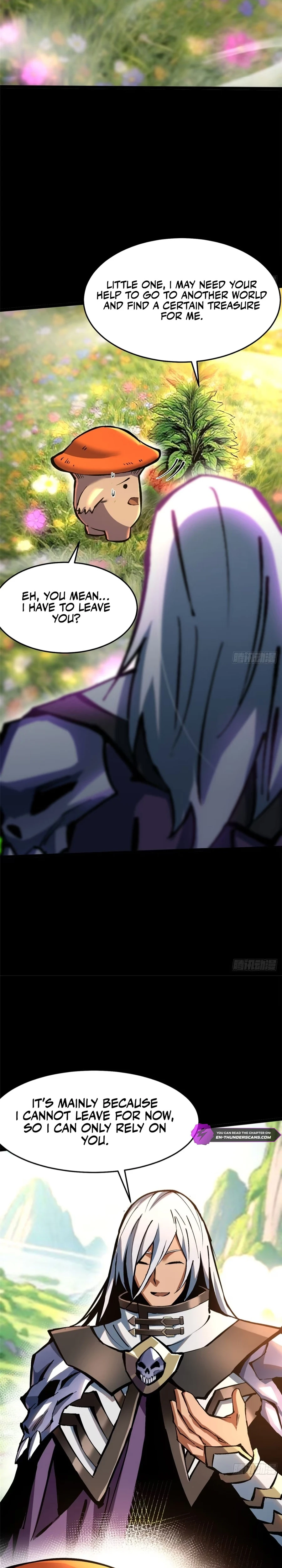My Reluctant Journey into Forbidden Spells Chapter 141 — Page 12