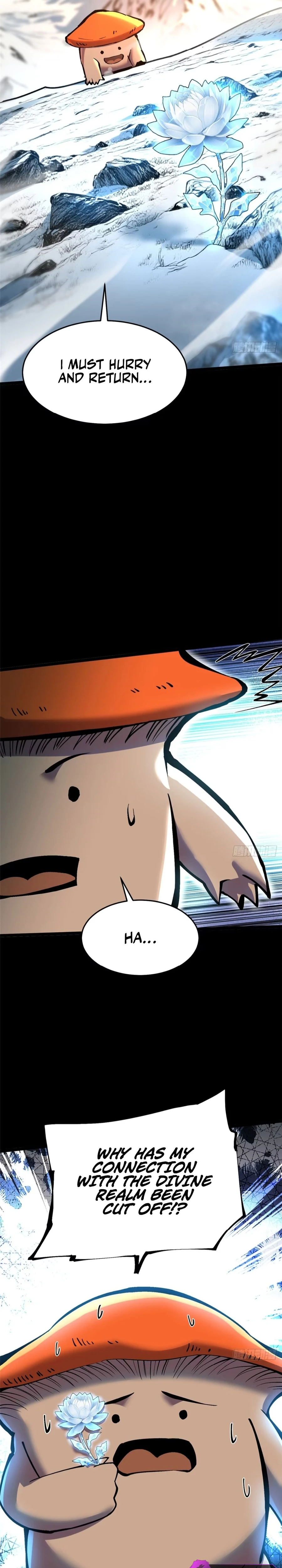 My Reluctant Journey into Forbidden Spells Chapter 141 — Page 14