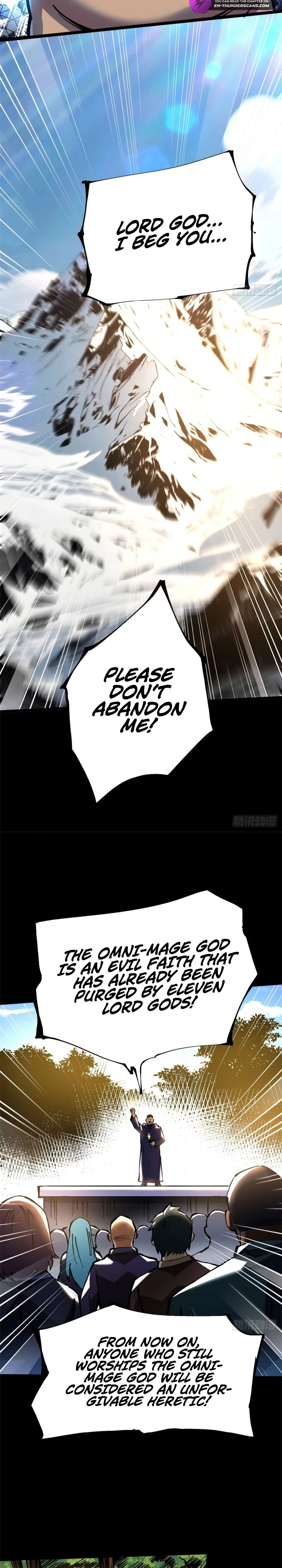 My Reluctant Journey into Forbidden Spells Chapter 141 — Page 15