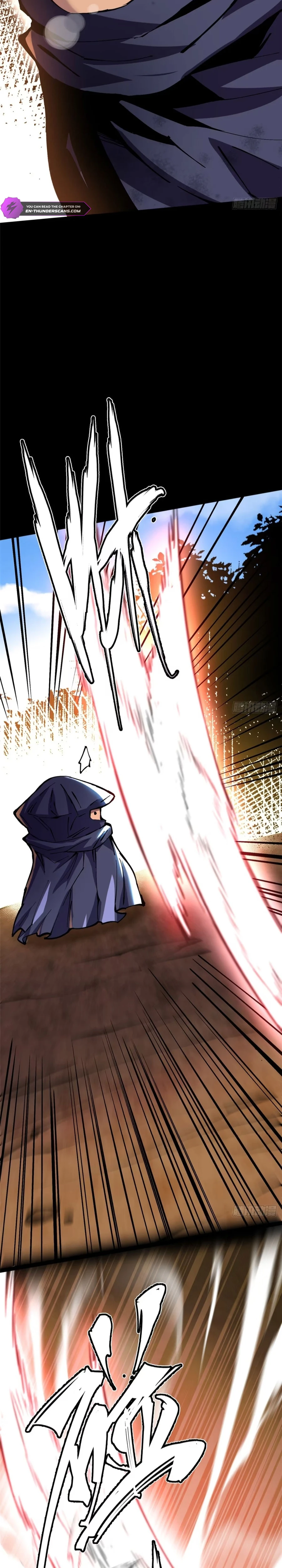 My Reluctant Journey into Forbidden Spells Chapter 141 — Page 17