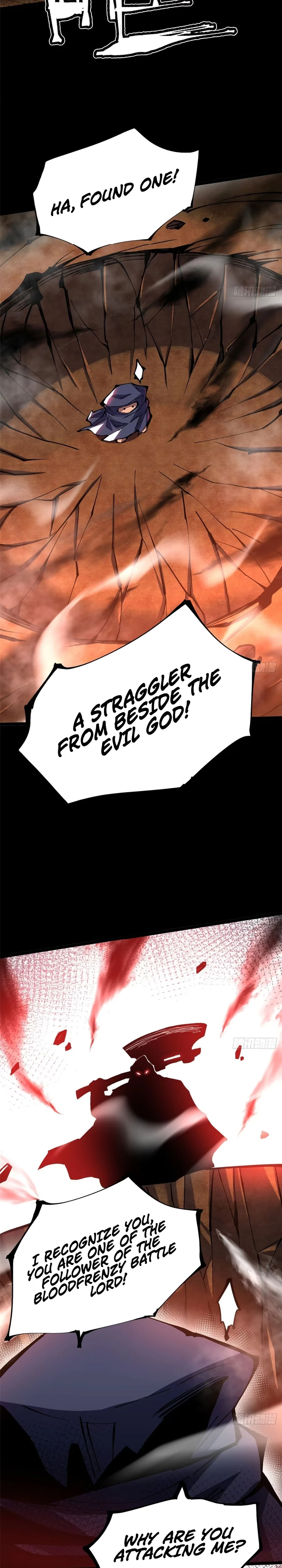 My Reluctant Journey into Forbidden Spells Chapter 141 — Page 19