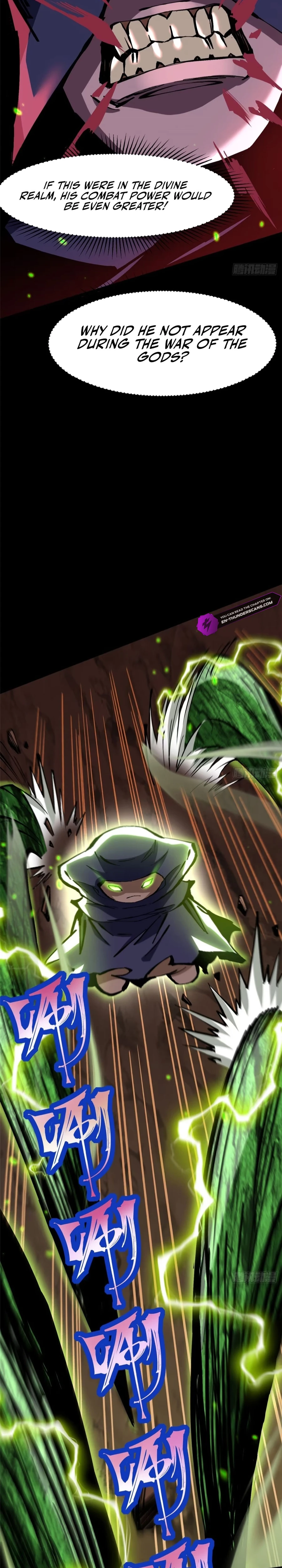 My Reluctant Journey into Forbidden Spells Chapter 142 — Page 4