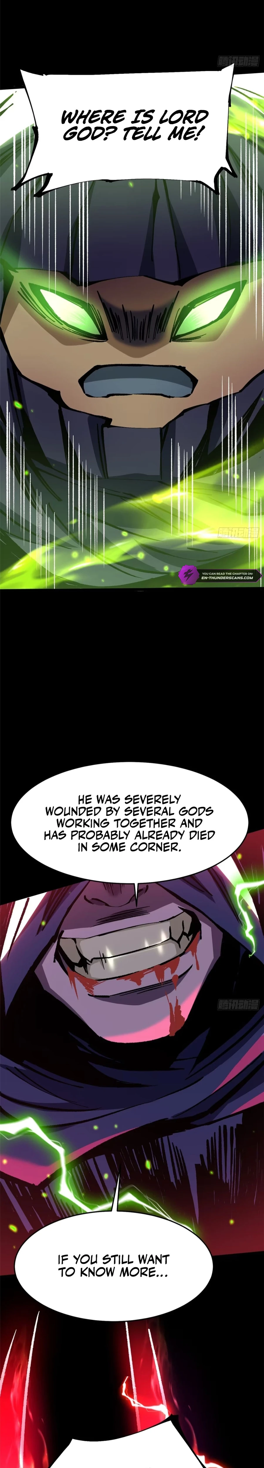 My Reluctant Journey into Forbidden Spells Chapter 142 — Page 6