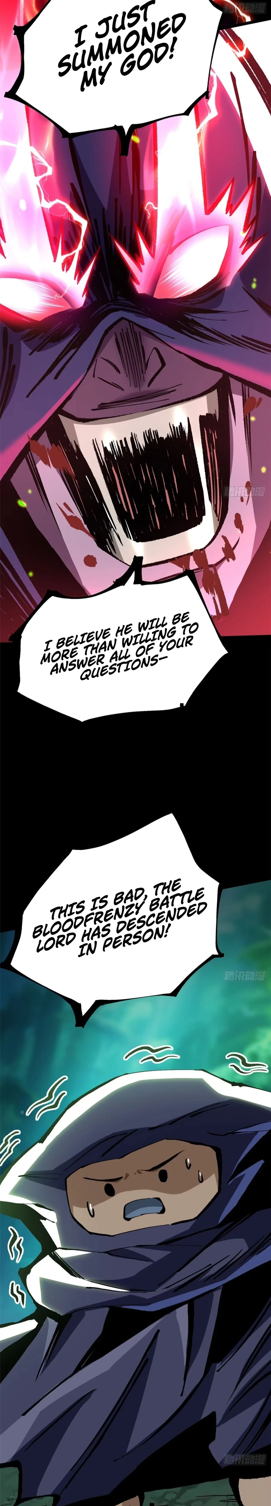My Reluctant Journey into Forbidden Spells Chapter 142 — Page 7