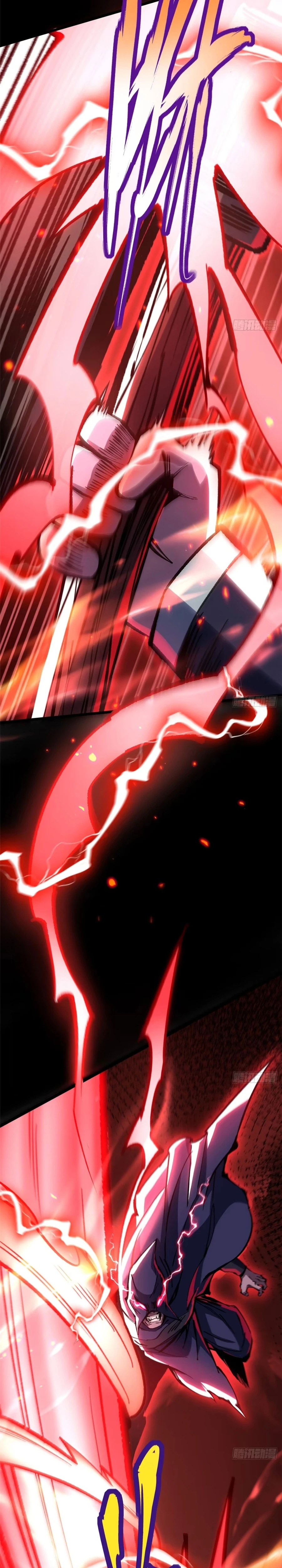 My Reluctant Journey into Forbidden Spells Chapter 142 — Page 9