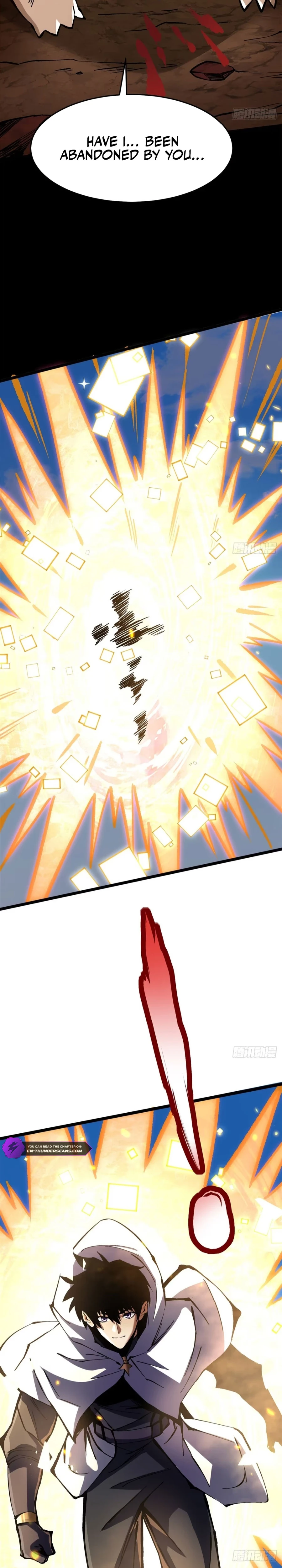 My Reluctant Journey into Forbidden Spells Chapter 142 — Page 12