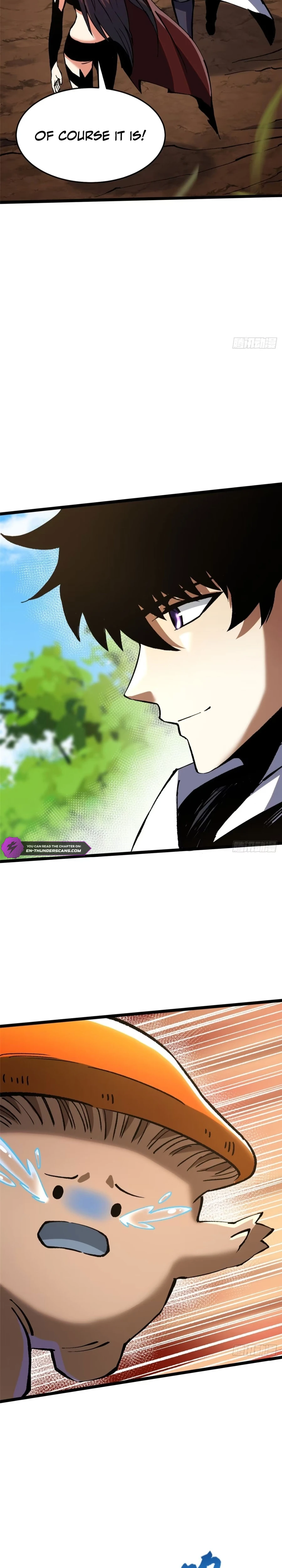 My Reluctant Journey into Forbidden Spells Chapter 142 — Page 16