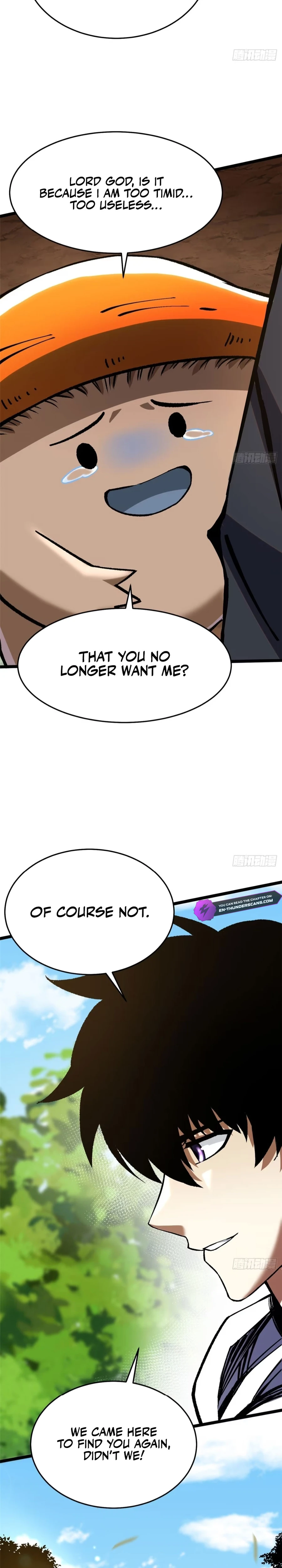 My Reluctant Journey into Forbidden Spells Chapter 142 — Page 18