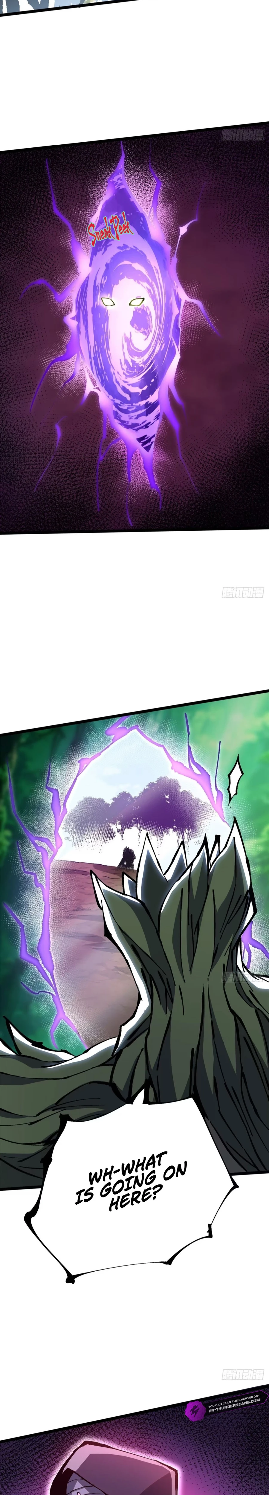My Reluctant Journey into Forbidden Spells Chapter 142 — Page 20