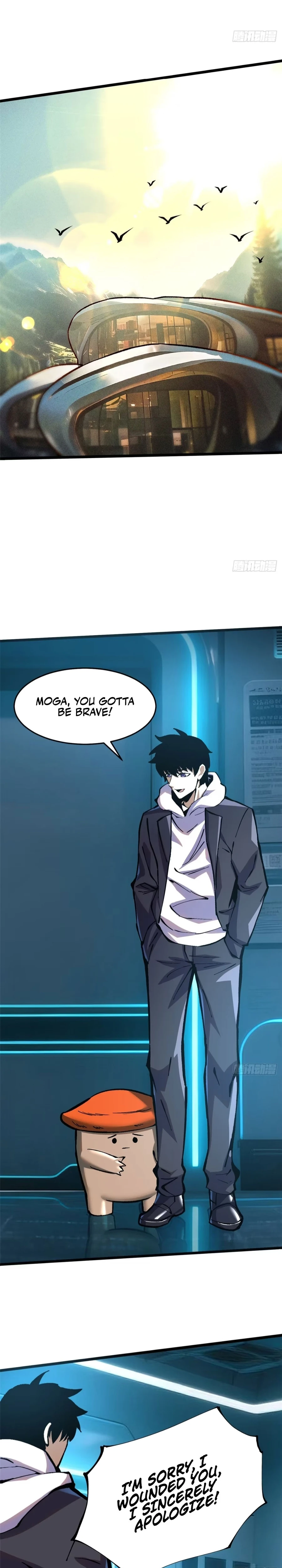 My Reluctant Journey into Forbidden Spells Chapter 143 — Page 7
