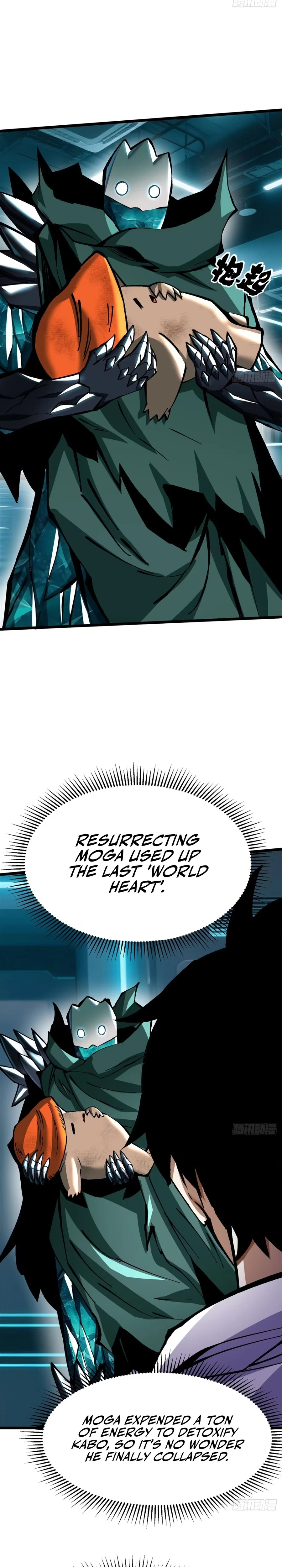 My Reluctant Journey into Forbidden Spells Chapter 143 — Page 12