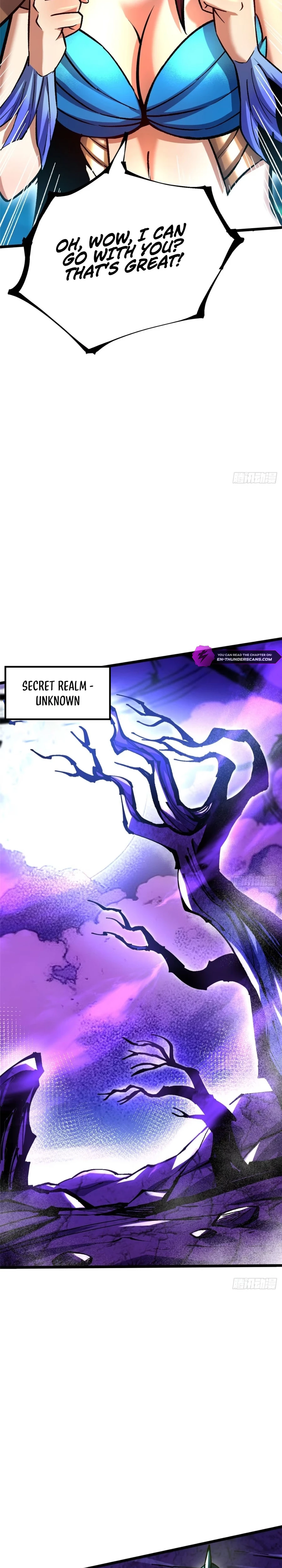 My Reluctant Journey into Forbidden Spells Chapter 143 — Page 16