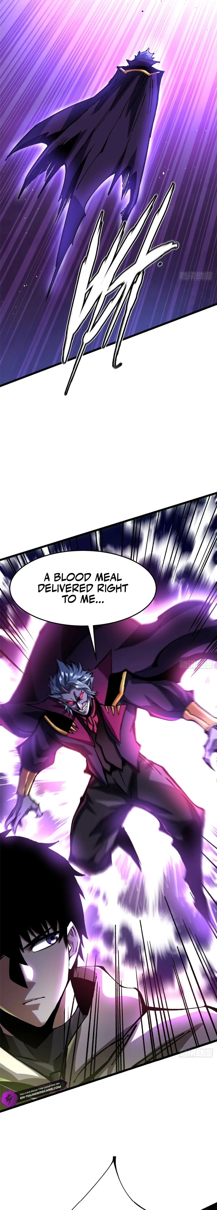 My Reluctant Journey into Forbidden Spells Chapter 143 — Page 21