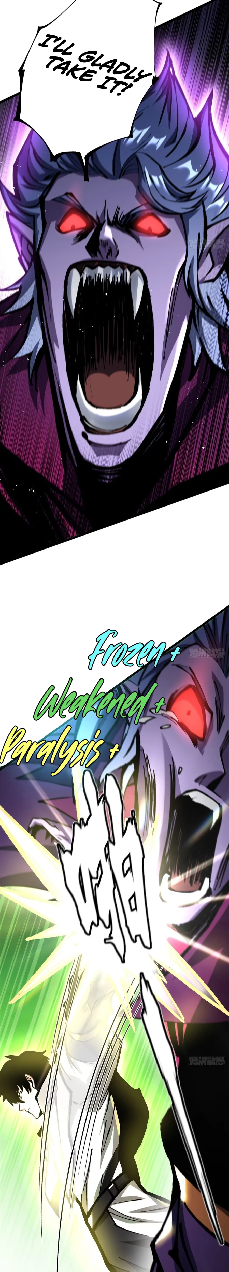 My Reluctant Journey into Forbidden Spells Chapter 143 — Page 22
