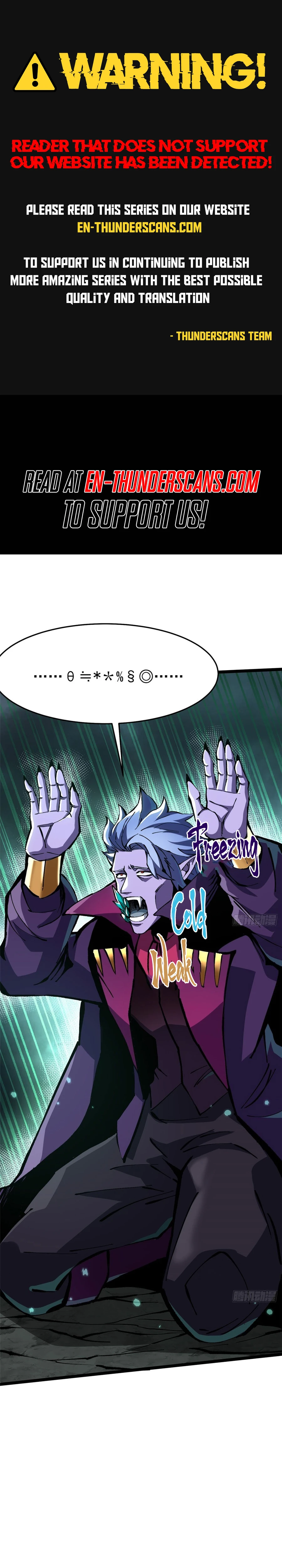 My Reluctant Journey into Forbidden Spells Chapter 144 — Page 1