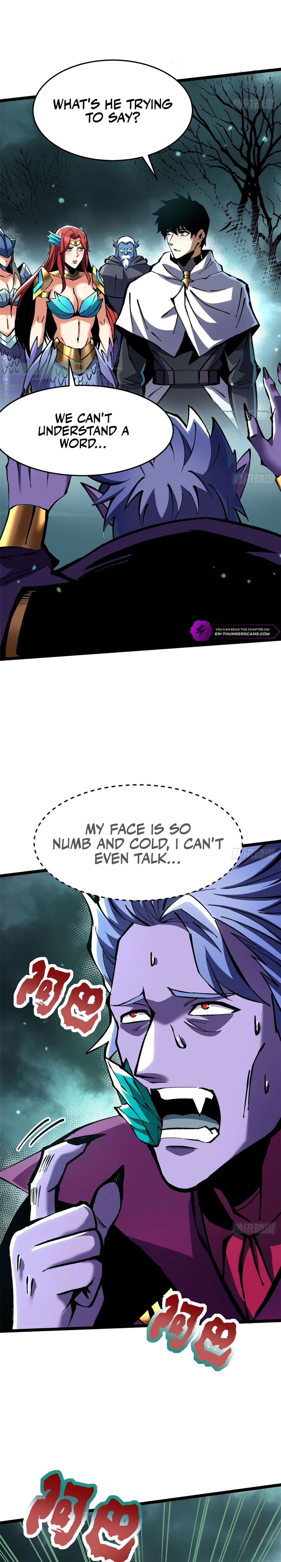 My Reluctant Journey into Forbidden Spells Chapter 144 — Page 2
