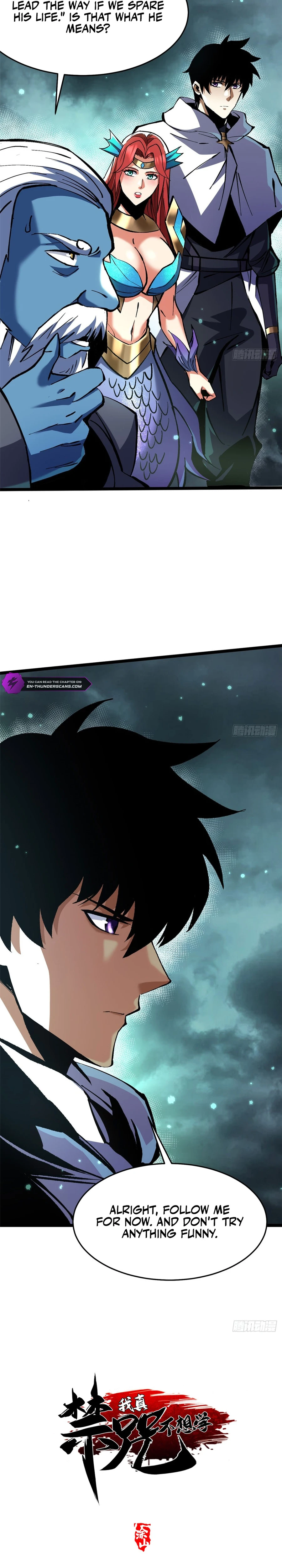 My Reluctant Journey into Forbidden Spells Chapter 144 — Page 4
