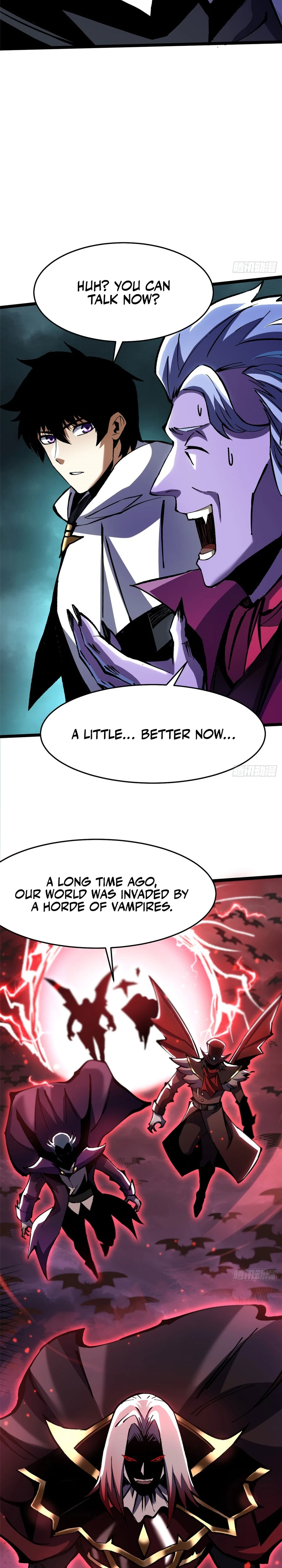 My Reluctant Journey into Forbidden Spells Chapter 144 — Page 9