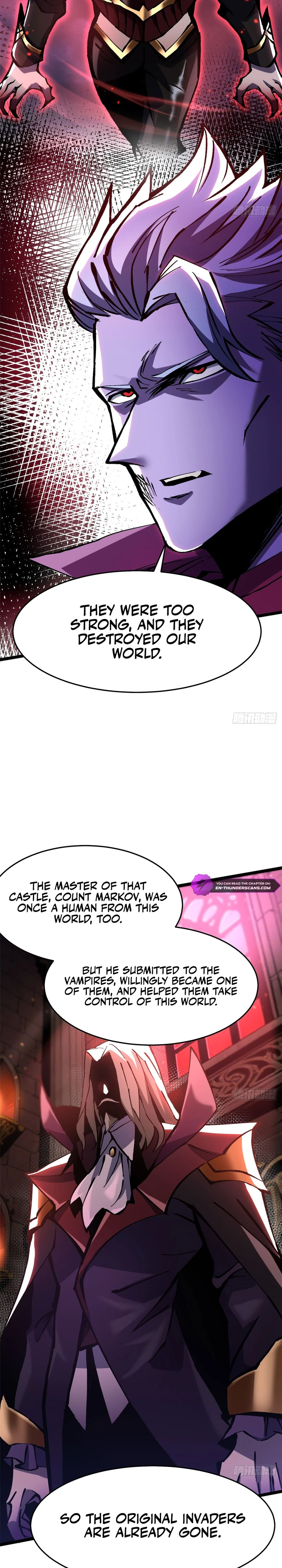 My Reluctant Journey into Forbidden Spells Chapter 144 — Page 10