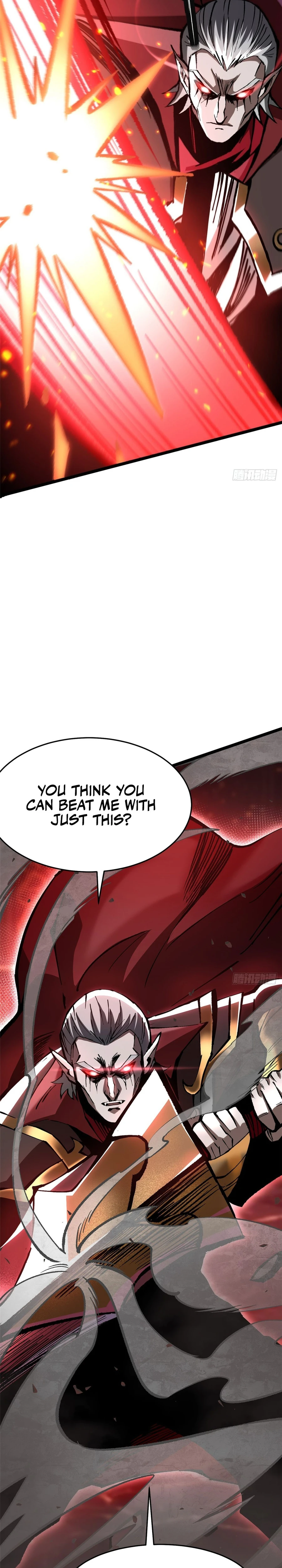My Reluctant Journey into Forbidden Spells Chapter 144 — Page 15