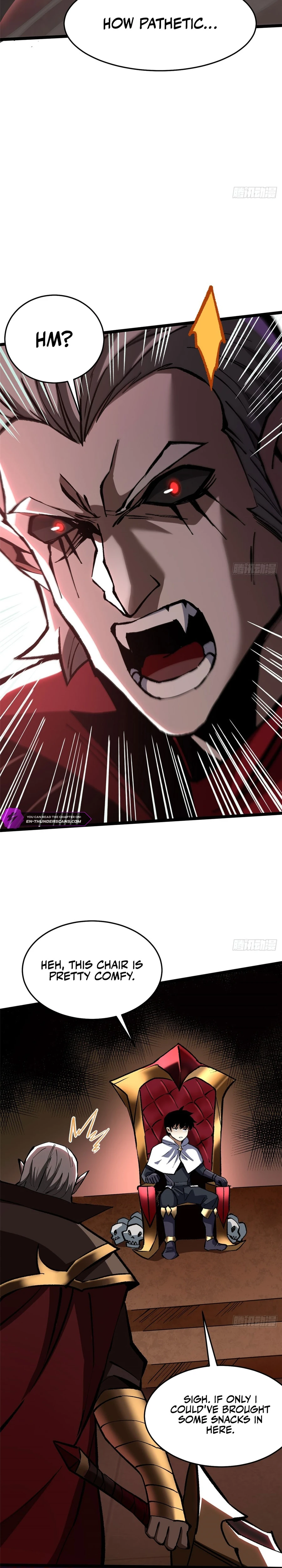 My Reluctant Journey into Forbidden Spells Chapter 144 — Page 16