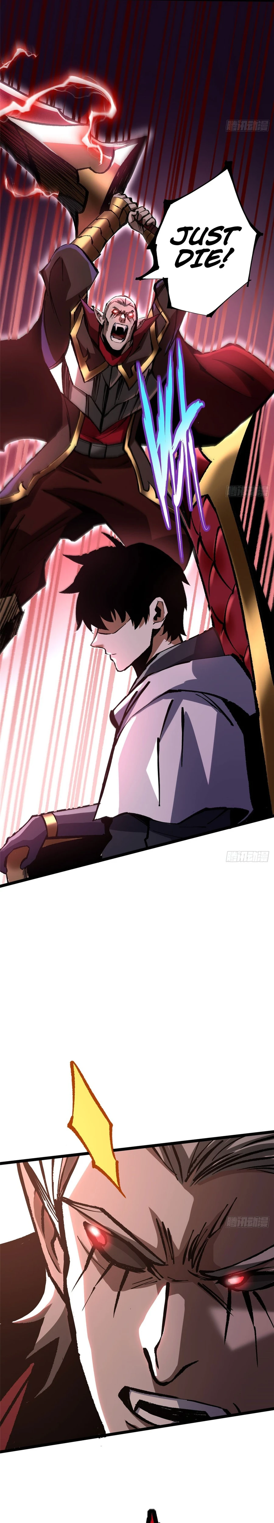 My Reluctant Journey into Forbidden Spells Chapter 144 — Page 17