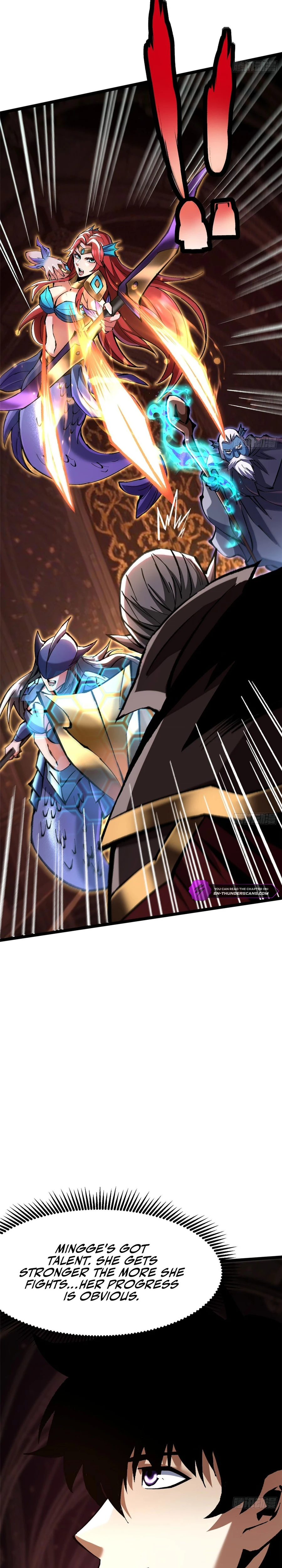 My Reluctant Journey into Forbidden Spells Chapter 144 — Page 18