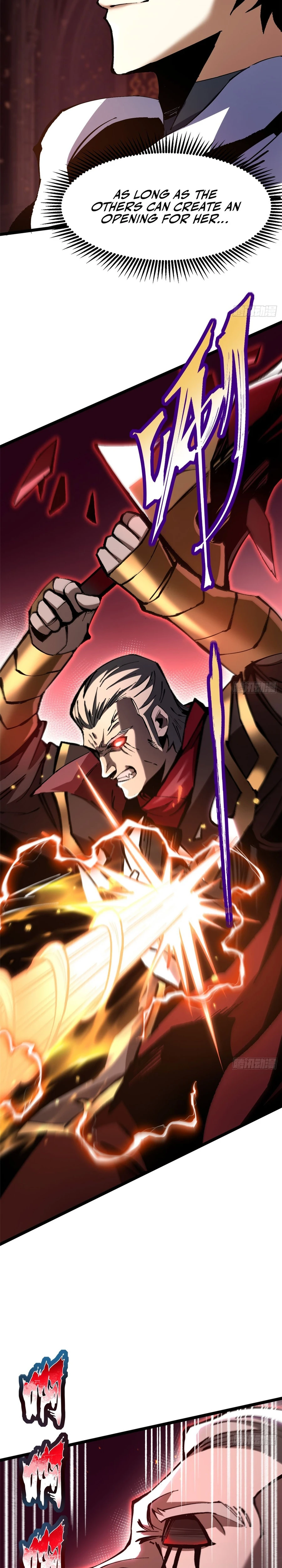My Reluctant Journey into Forbidden Spells Chapter 144 — Page 19