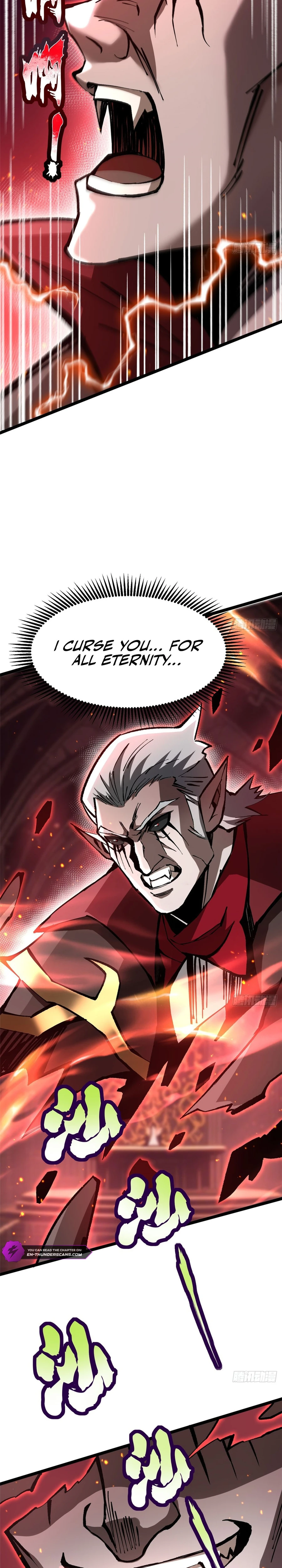 My Reluctant Journey into Forbidden Spells Chapter 144 — Page 20
