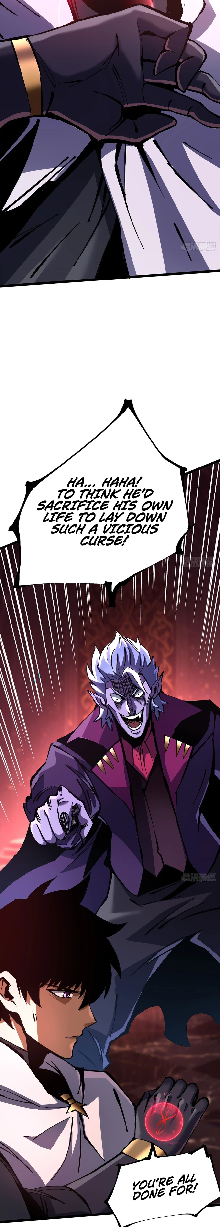 My Reluctant Journey into Forbidden Spells Chapter 144 — Page 23