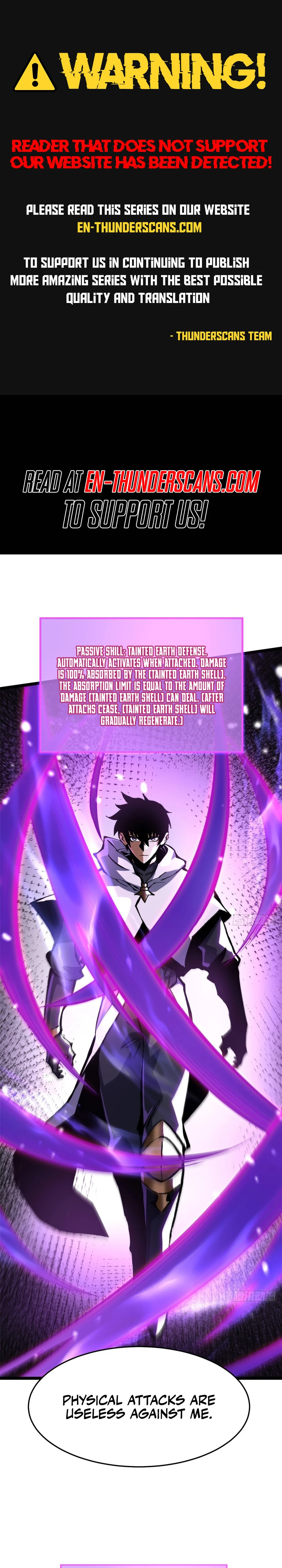 My Reluctant Journey into Forbidden Spells Chapter 145 — Page 1