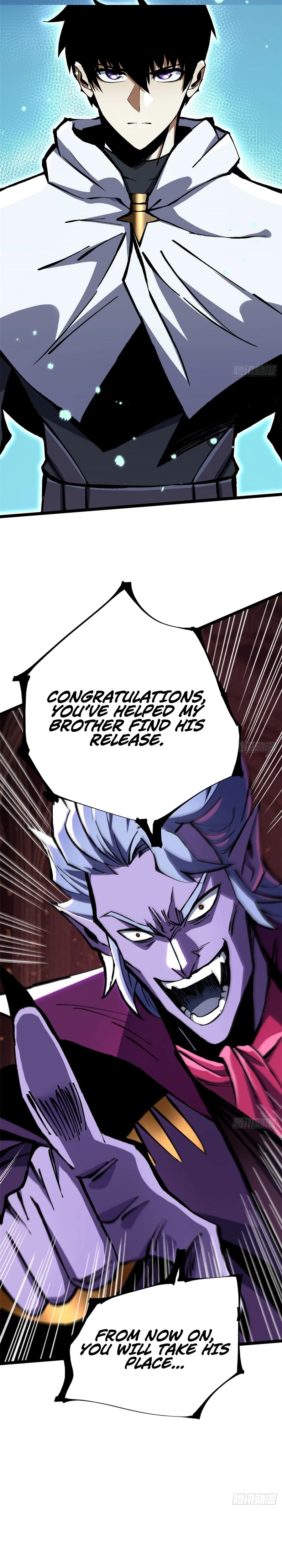 My Reluctant Journey into Forbidden Spells Chapter 145 — Page 3