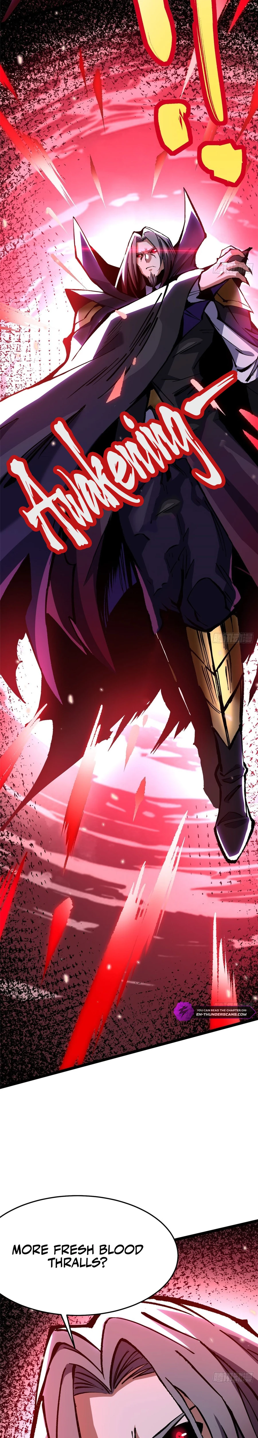 My Reluctant Journey into Forbidden Spells Chapter 145 — Page 6