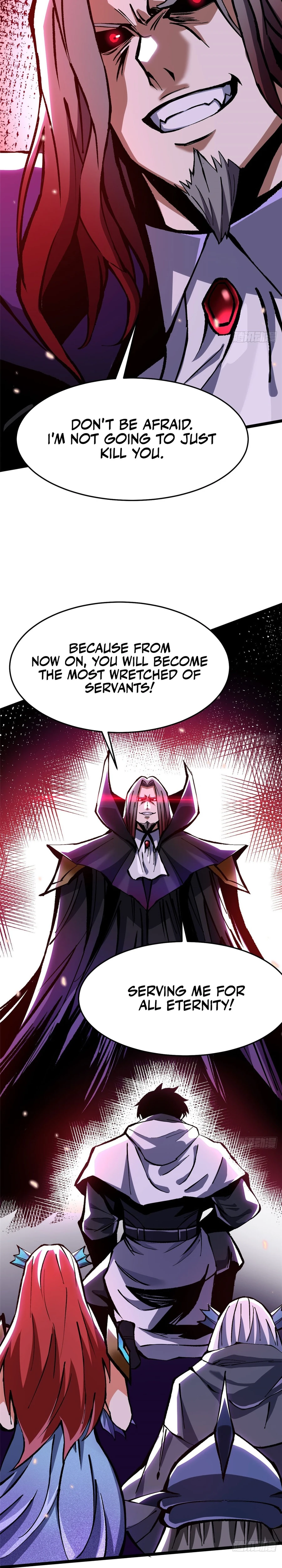 My Reluctant Journey into Forbidden Spells Chapter 145 — Page 7