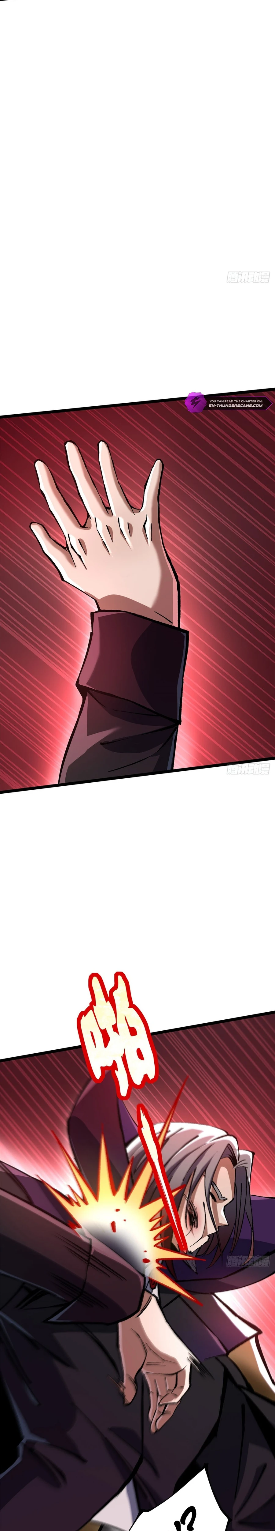 My Reluctant Journey into Forbidden Spells Chapter 145 — Page 8