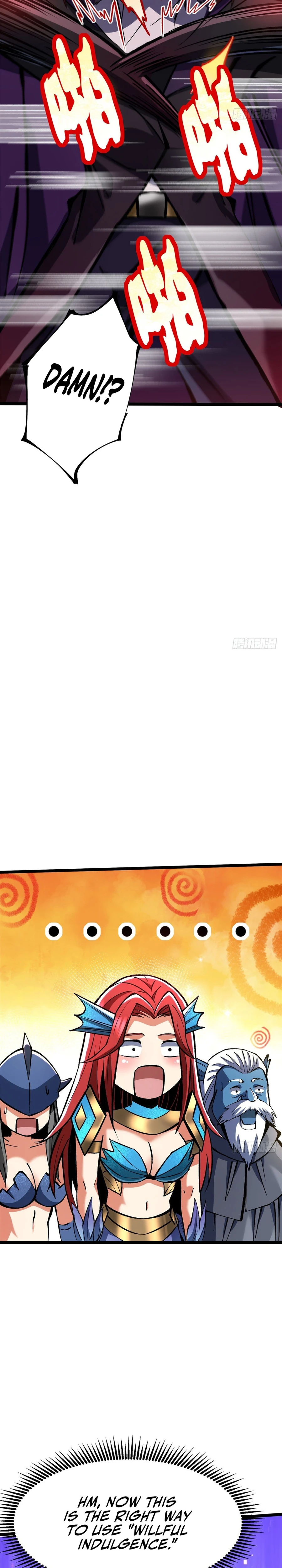 My Reluctant Journey into Forbidden Spells Chapter 145 — Page 11