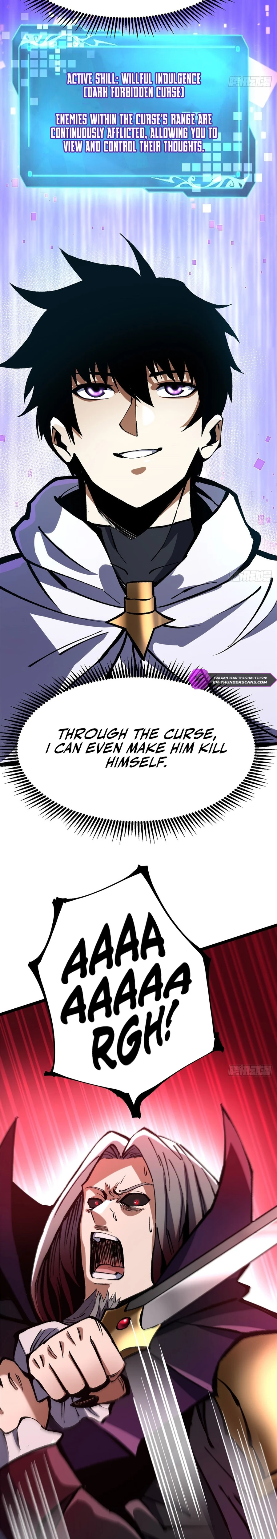My Reluctant Journey into Forbidden Spells Chapter 145 — Page 12