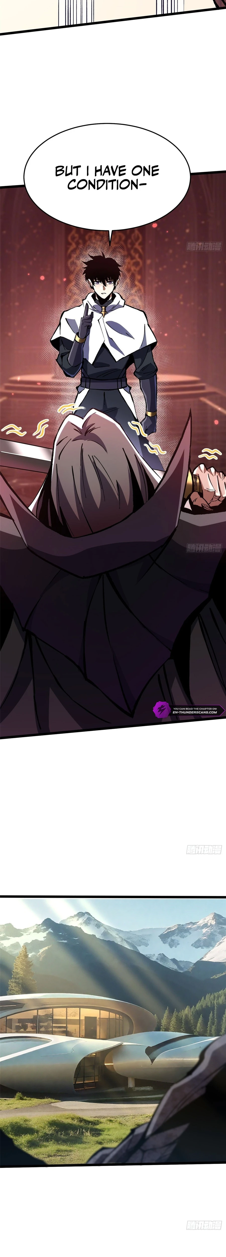 My Reluctant Journey into Forbidden Spells Chapter 145 — Page 14