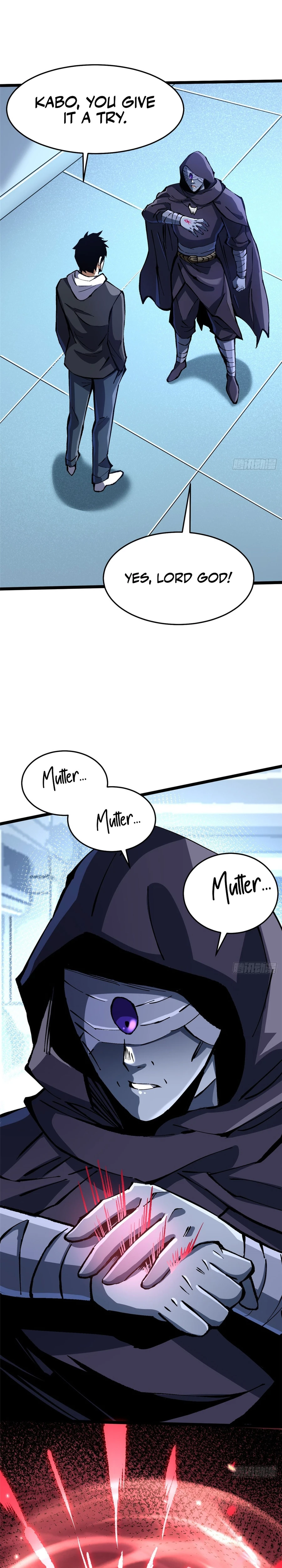My Reluctant Journey into Forbidden Spells Chapter 145 — Page 15