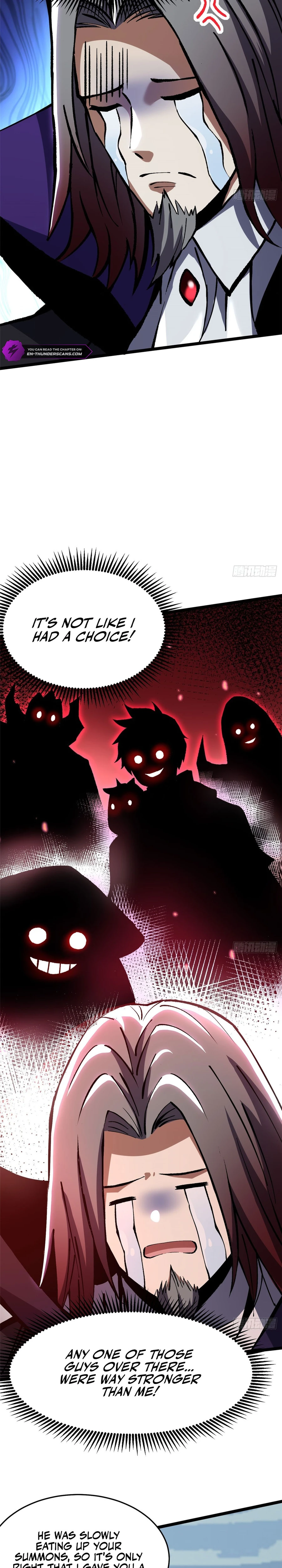 My Reluctant Journey into Forbidden Spells Chapter 145 — Page 18