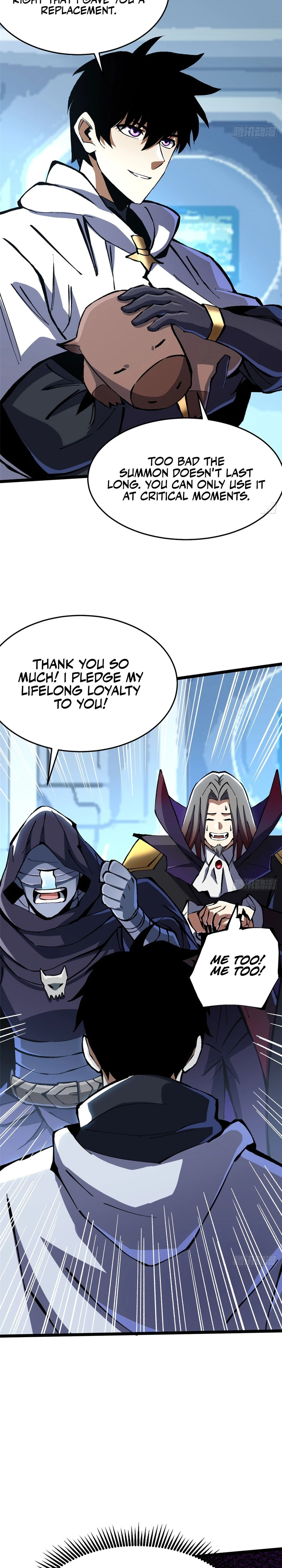 My Reluctant Journey into Forbidden Spells Chapter 145 — Page 19