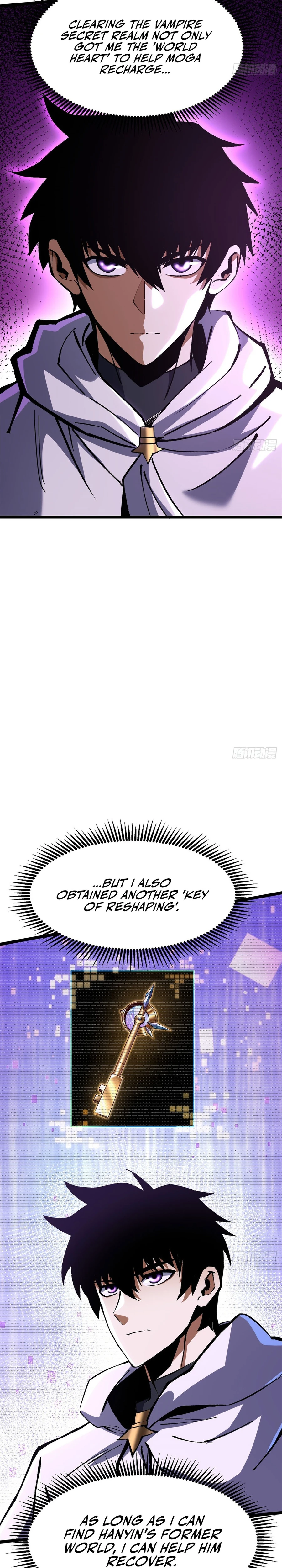 My Reluctant Journey into Forbidden Spells Chapter 145 — Page 20