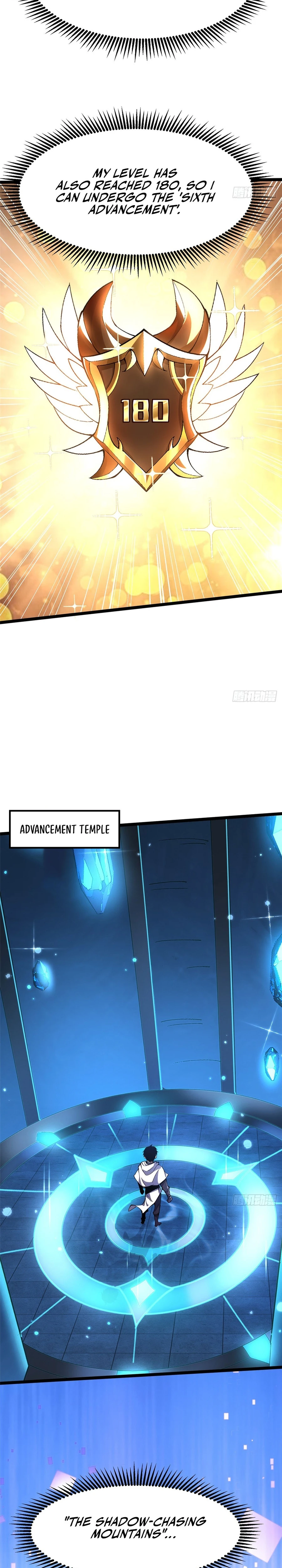 My Reluctant Journey into Forbidden Spells Chapter 145 — Page 21