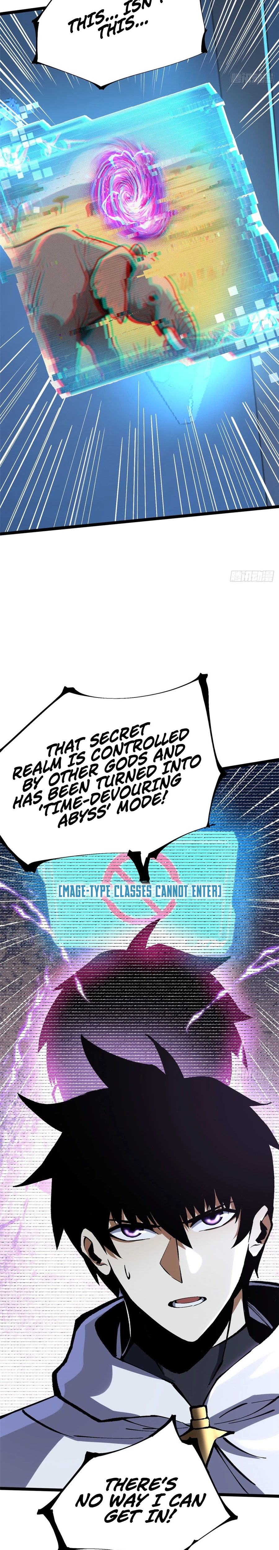 My Reluctant Journey into Forbidden Spells Chapter 145 — Page 23