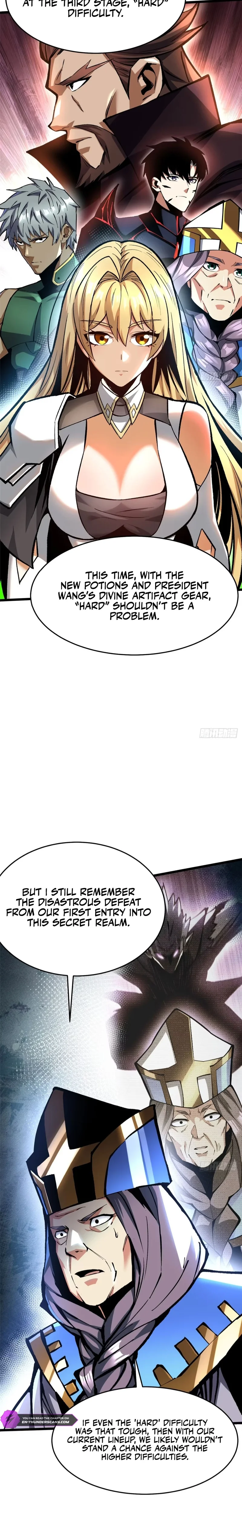 My Reluctant Journey into Forbidden Spells Chapter 146 — Page 3
