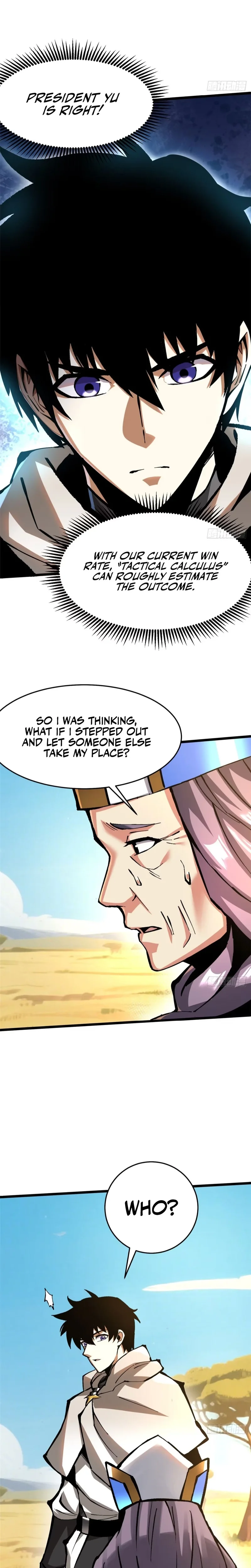 My Reluctant Journey into Forbidden Spells Chapter 146 — Page 4