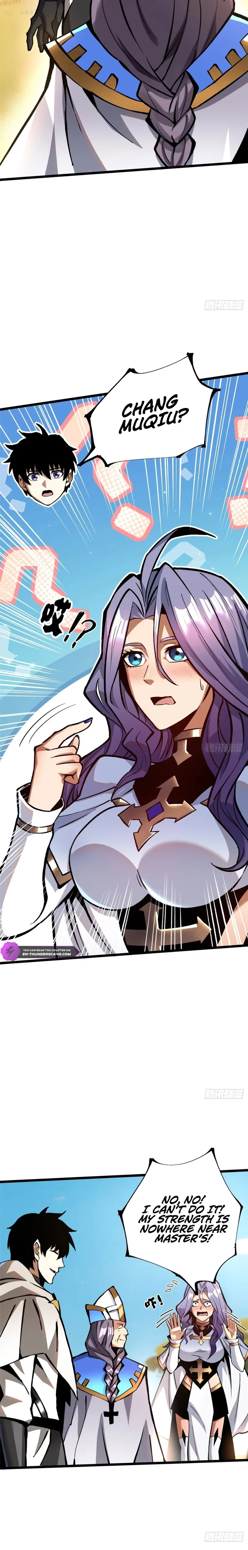 My Reluctant Journey into Forbidden Spells Chapter 146 — Page 5