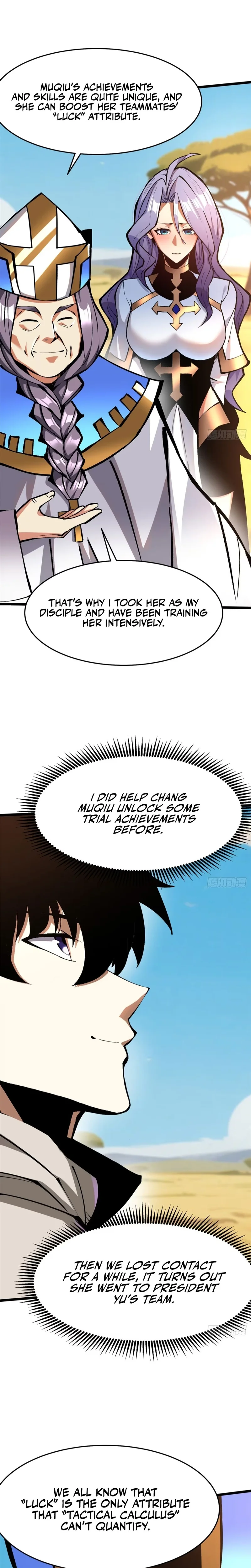 My Reluctant Journey into Forbidden Spells Chapter 146 — Page 6